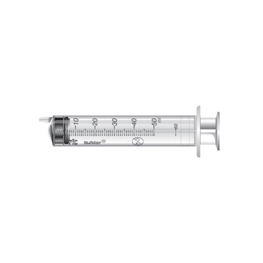 SIR 50ML S/AGO ECC 1PZ
