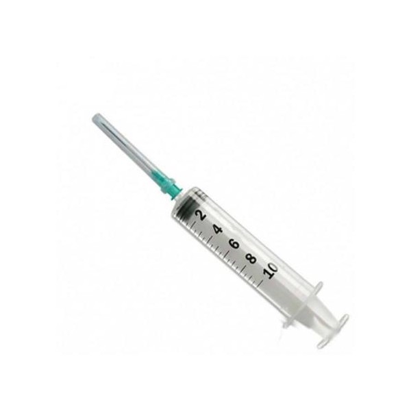 SIR 10ML G22 1/2 CEN 1PZ