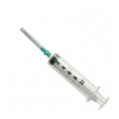 SIR 10ML G22 1/2 CEN 1PZ