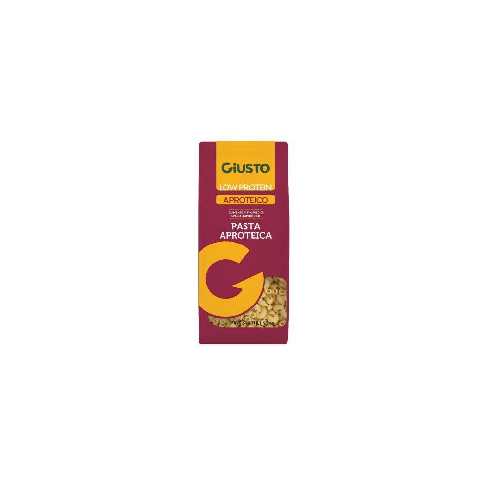 GIUSTO APROT AVE STORTE 250G