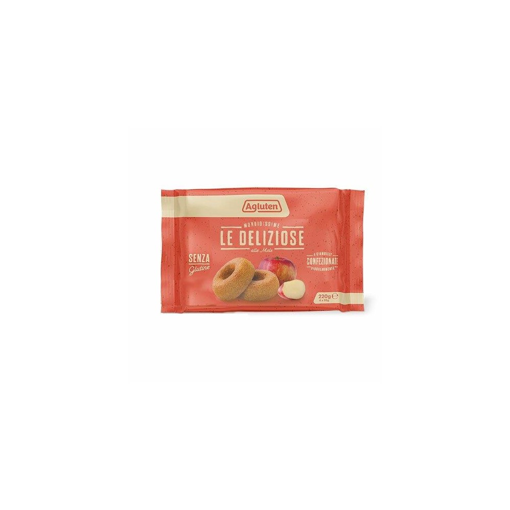 AGLUTEN CIAMBELLE 4PZ 55G