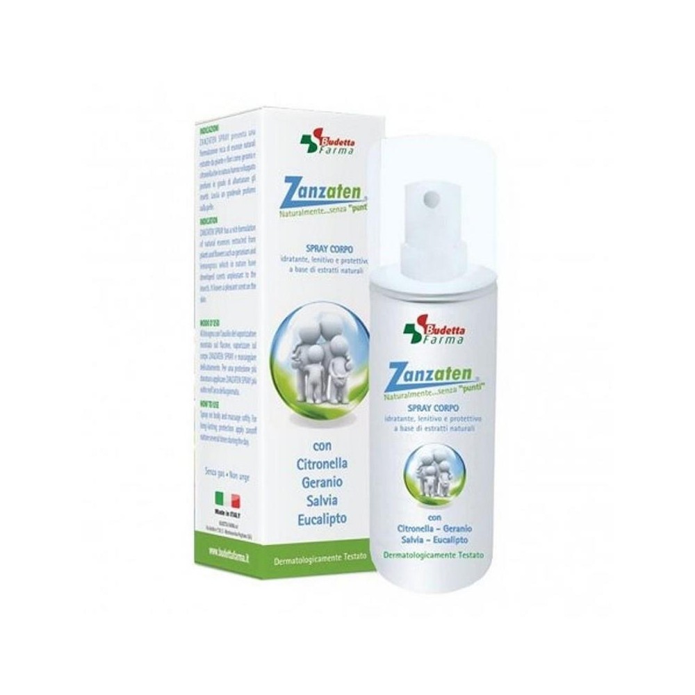 ZANZATEN SPRAY 0+ 100ML
