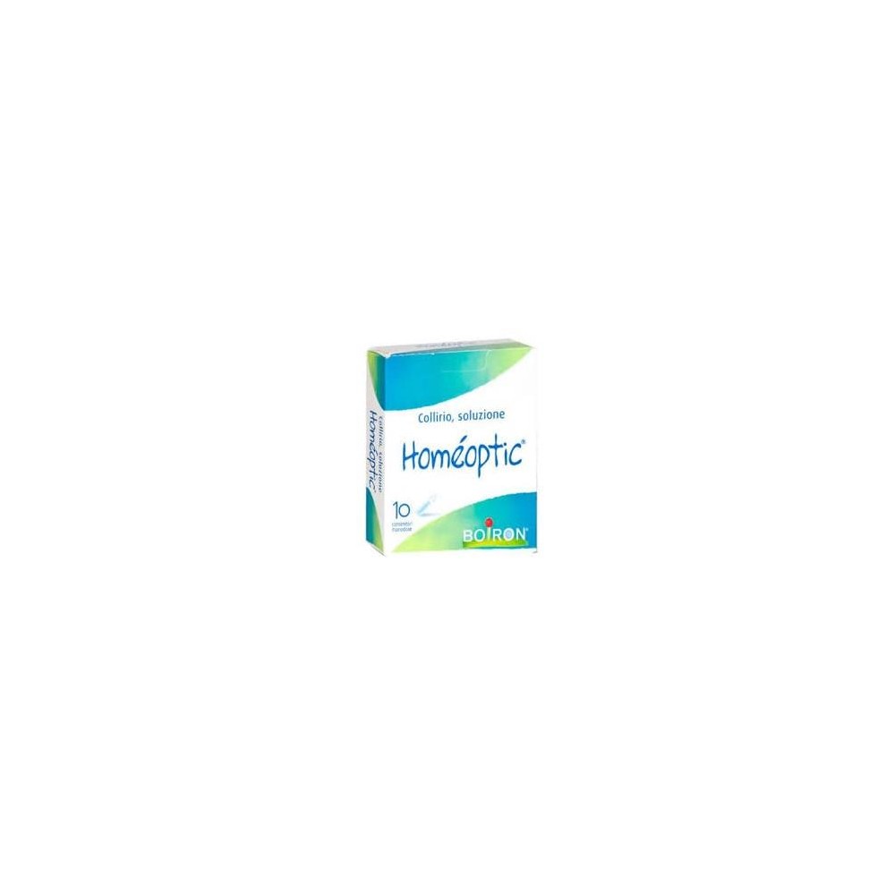 HOMEOPTIC COLL MONOD 10F 0,4ML