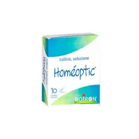 HOMEOPTIC COLL MONOD 10F 0,4ML