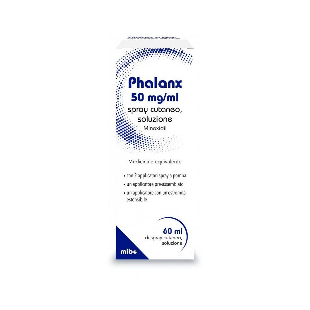 PHALANX%SPRAY 1FL 60ML 50MG/ML
