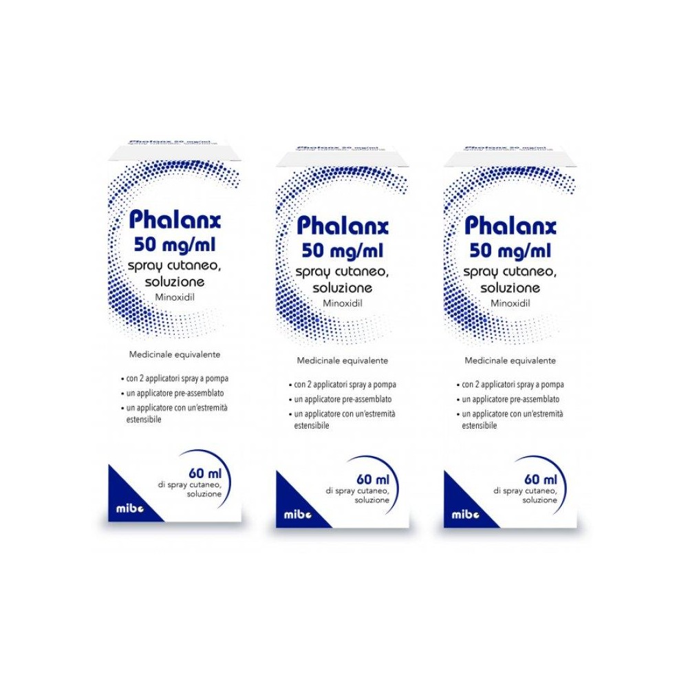PHALANX%SPRAY 3FL 60ML 50MG/ML