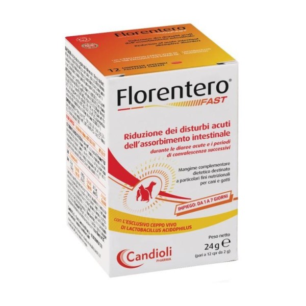 FLORENTERO FAST 12CPR