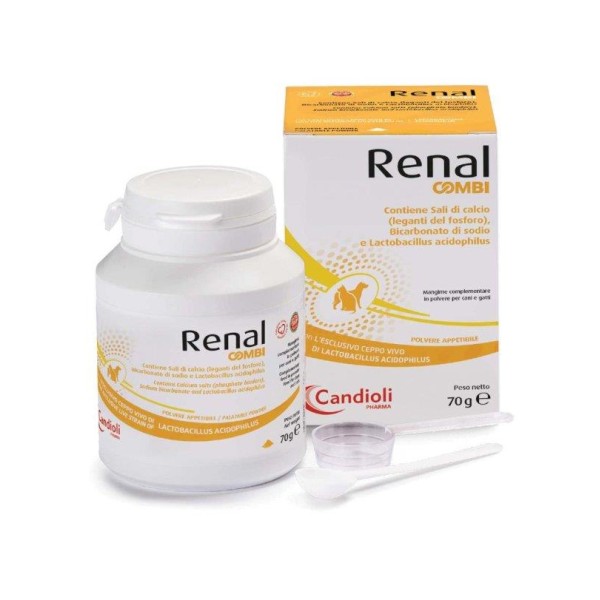 RENAL COMBI POLVERE 70G