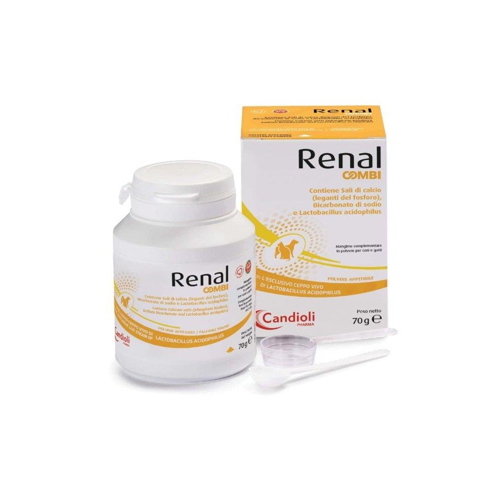 RENAL COMBI POLVERE 70G