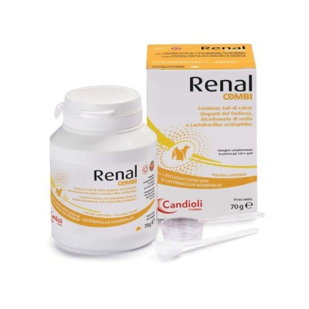 RENAL COMBI POLVERE 70G