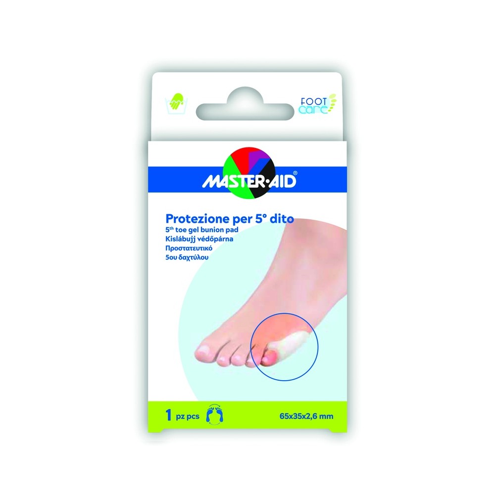 M-AID PROTEZIONE GEL 5 DITO