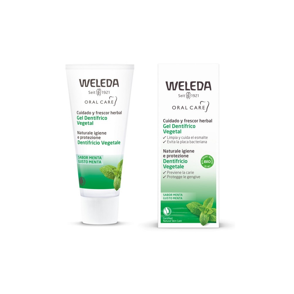 DENTIFRICIO VEGETALE 75ML