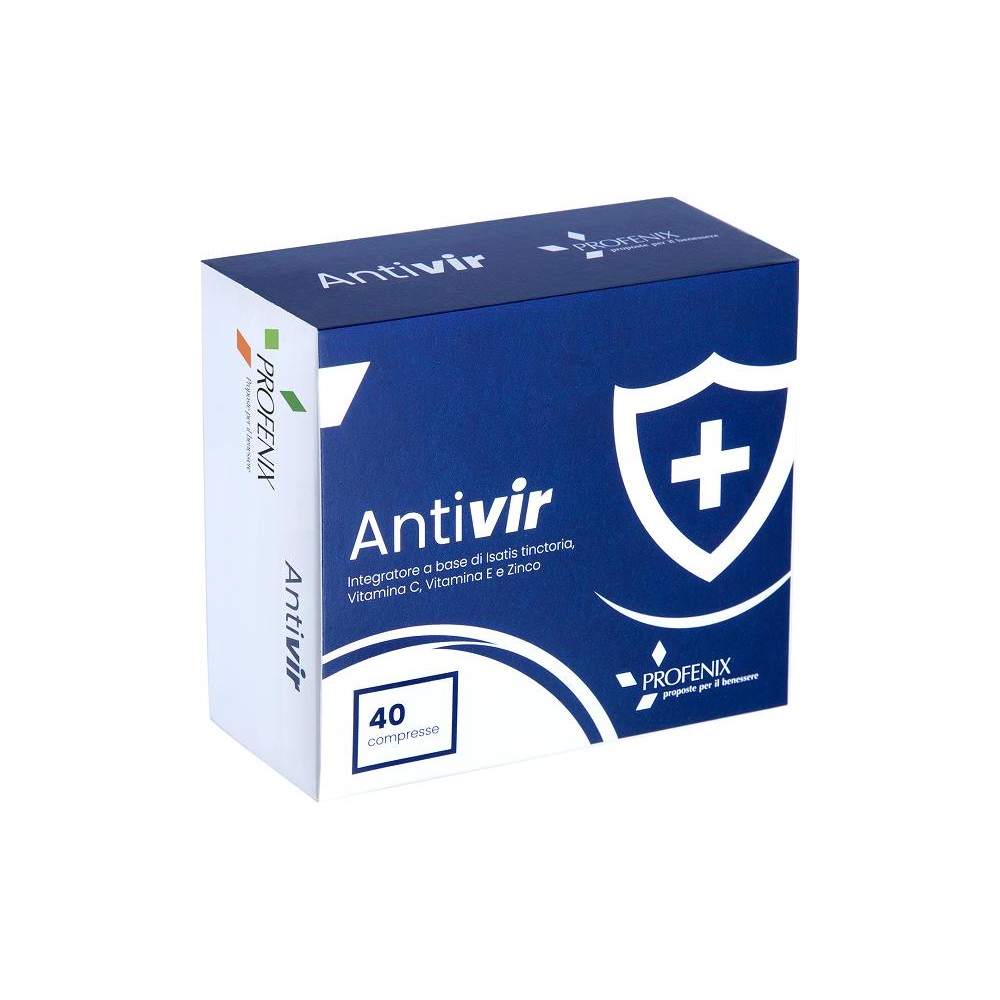 ANTIVIR 40CPR