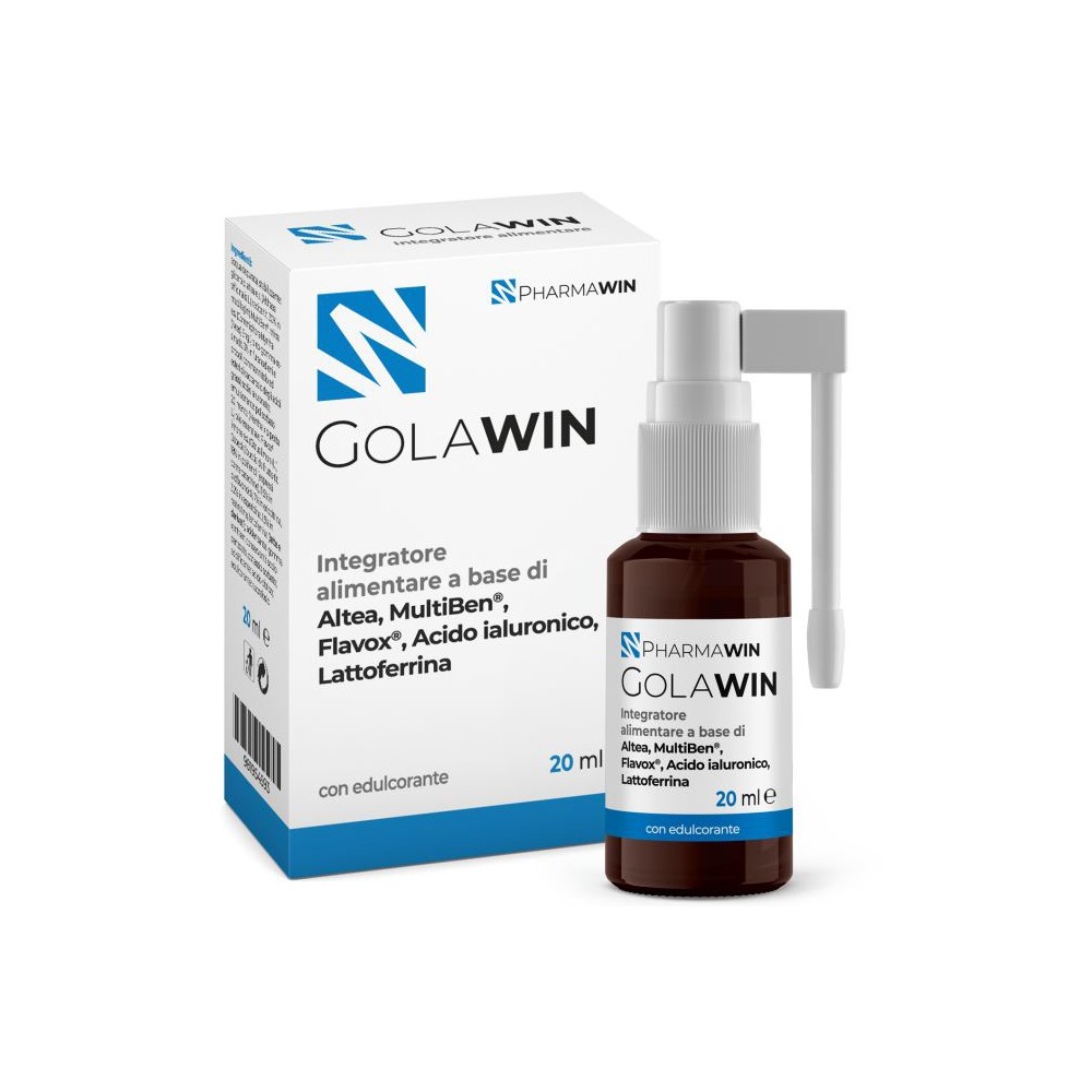 GOLAWIN SPRAY 20ML
