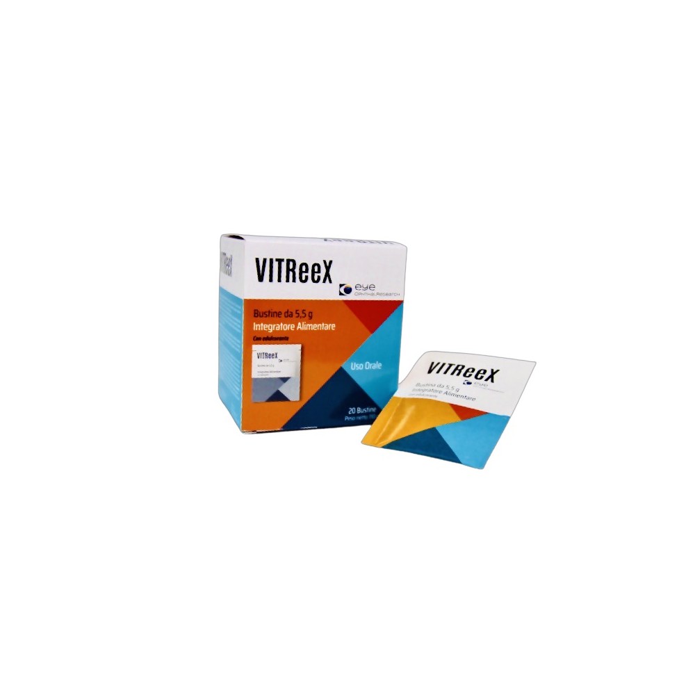 VITREEX 20BUST
