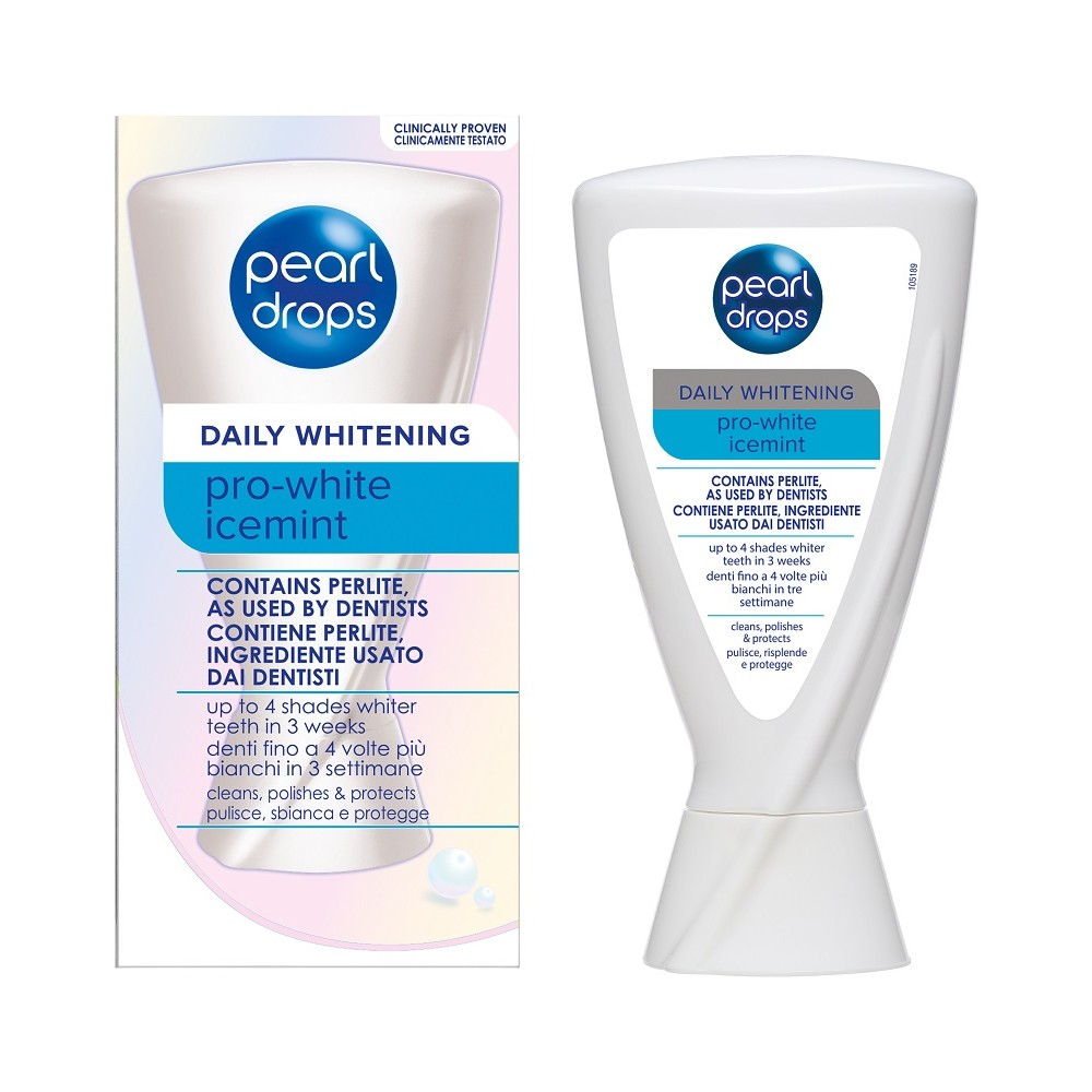 PEARL DROPS PRO WHITE 100ML