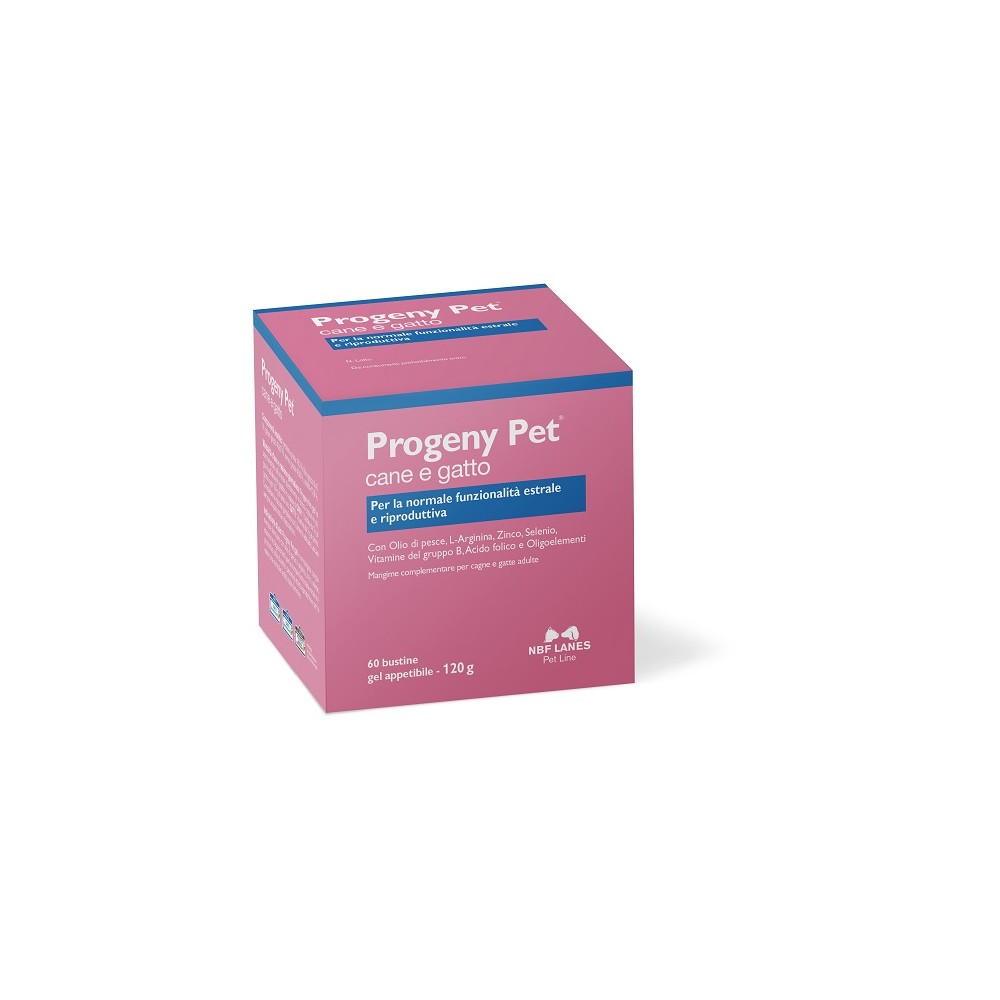 PROGENY PET 60PRL