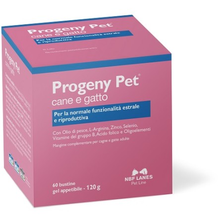 PROGENY PET 60PRL