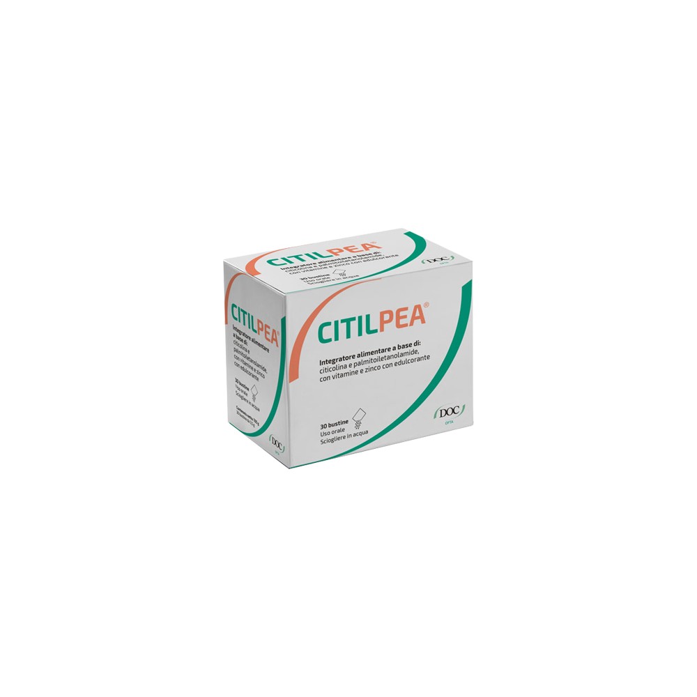 CITILPEA 30BUST