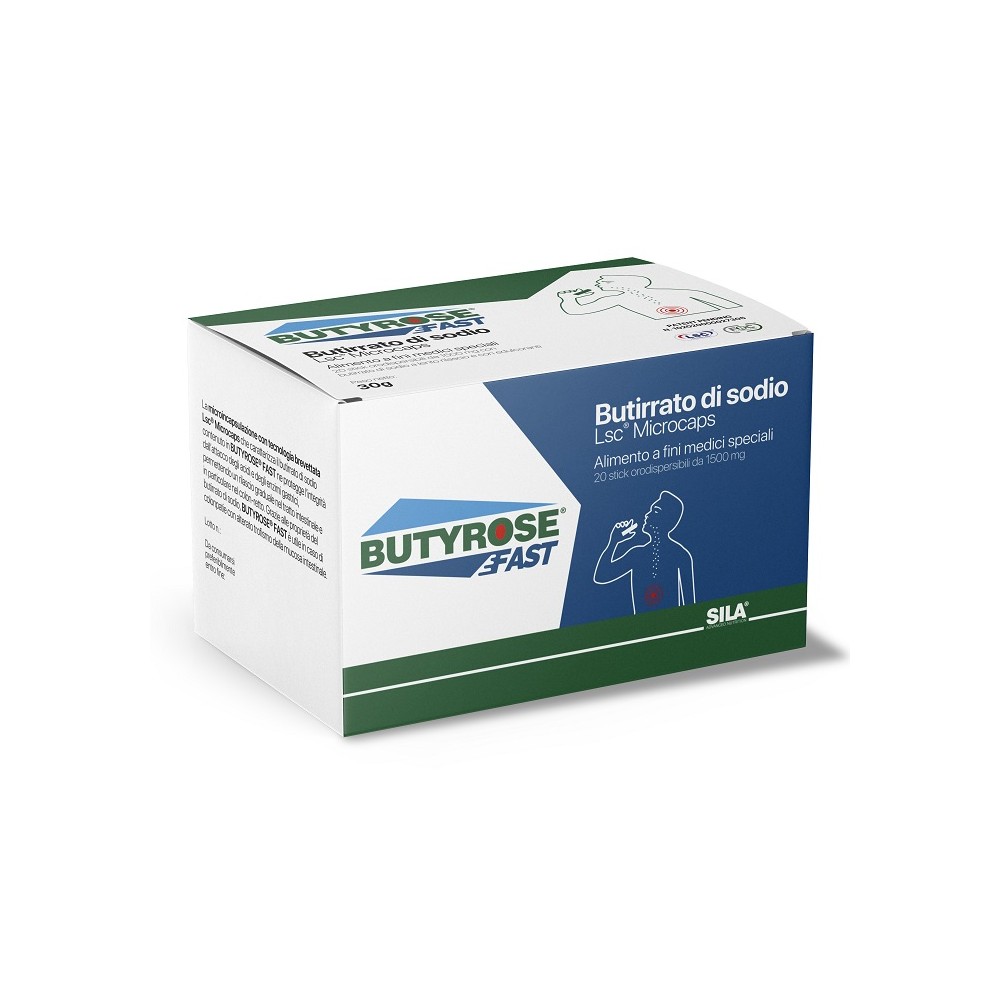BUTYROSE FAST 20STICK