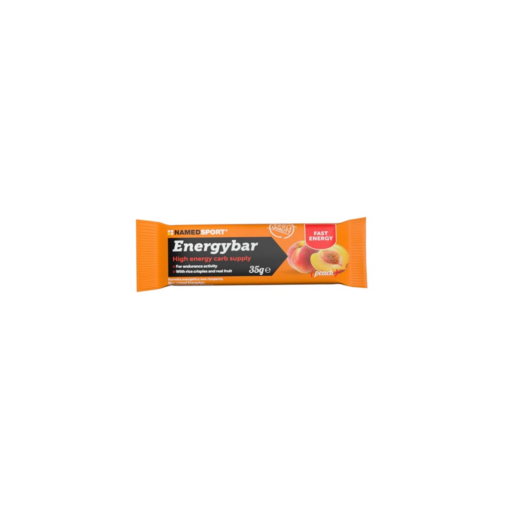 ENERGYBAR FRUIT PEACH 35G