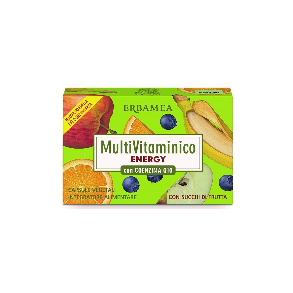 MULTIVITAMINICO ENERGY CQ10