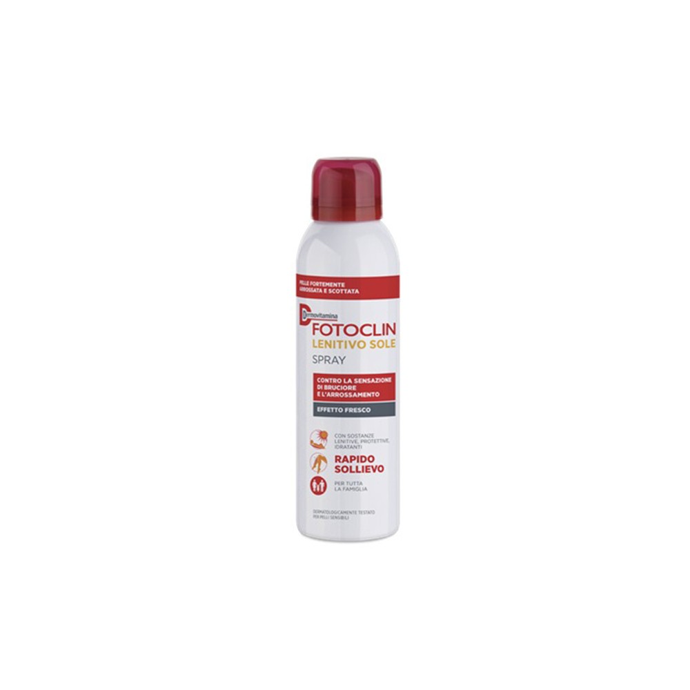 DERMOVITAMINA FOTOCLIN LEN SOL