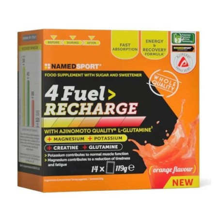 4FUEL RECHARGE 14BUST