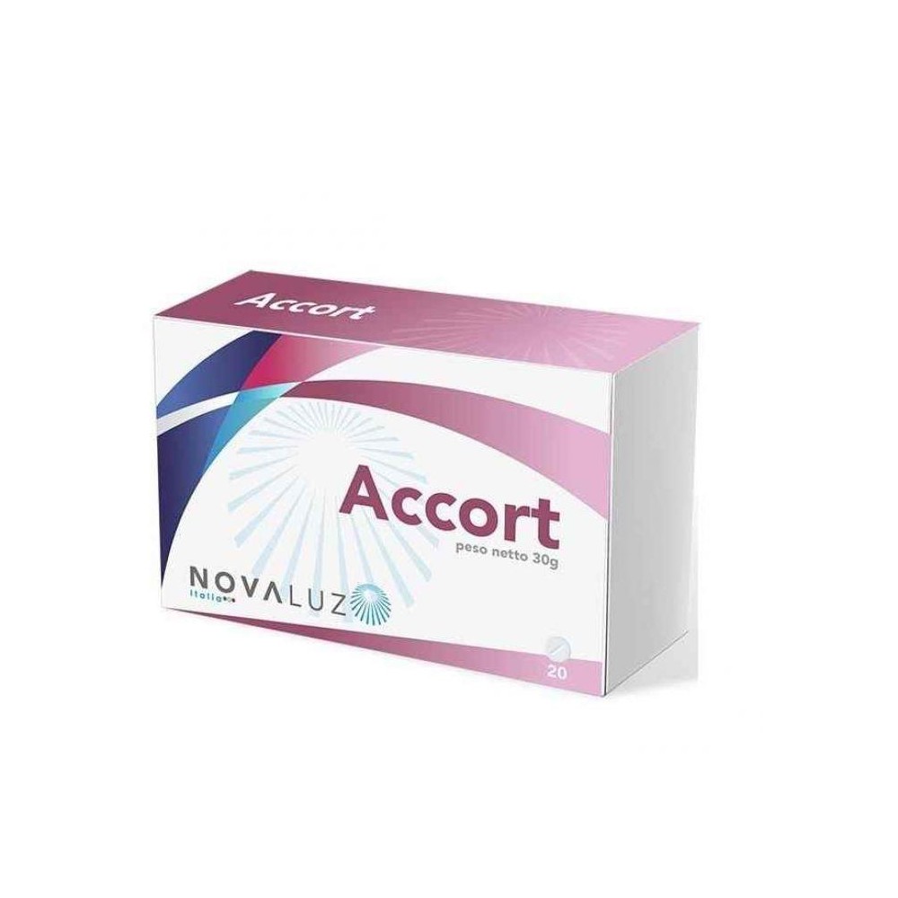 ACCORT 20CPR