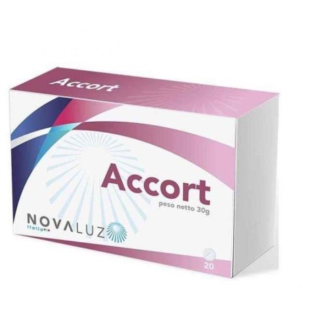 ACCORT 20CPR