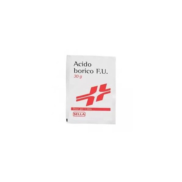 ACIDO BORICO 1BUST 30G
