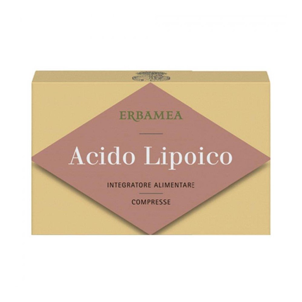 ACIDO LIPOICO 24CPR
