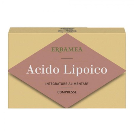 ACIDO LIPOICO 24CPR