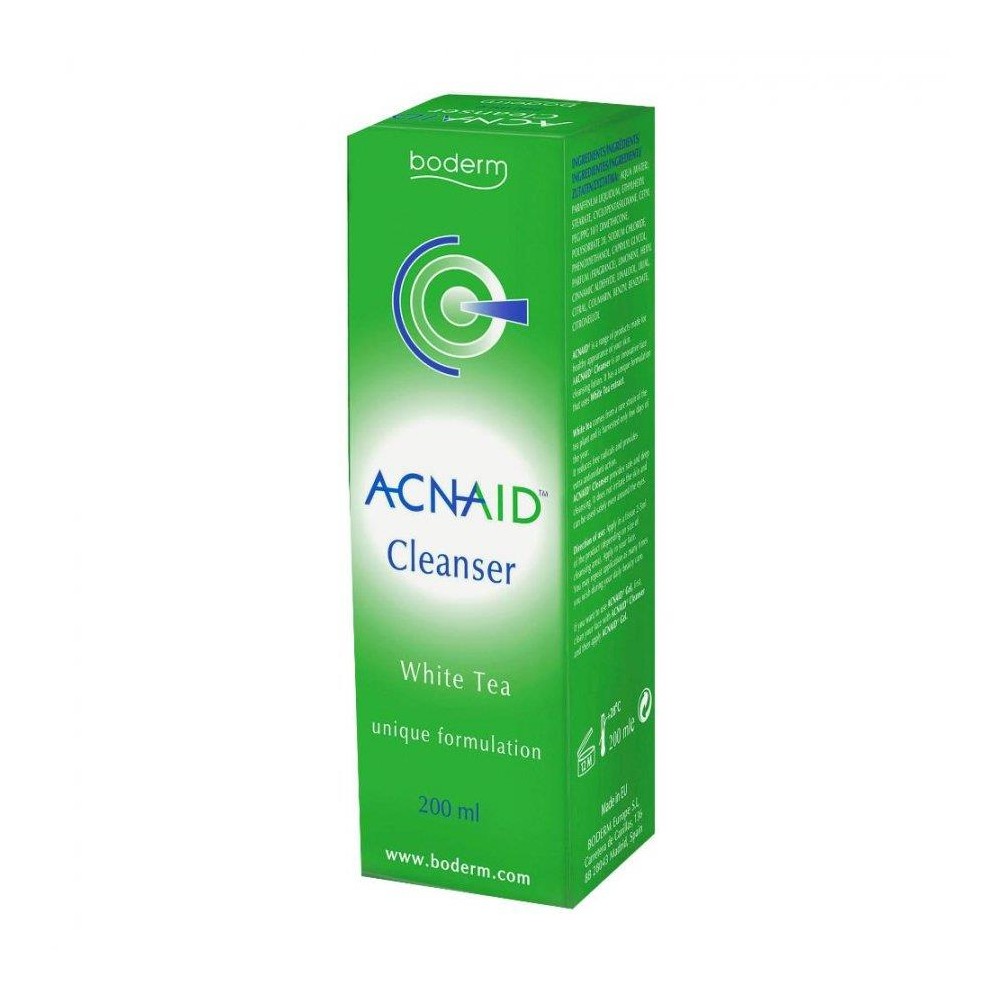 ACNAID CLEANSER 200ML