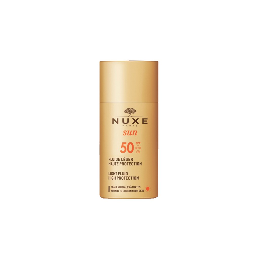 NUXE SUN FLUIDO LEG PROT/A