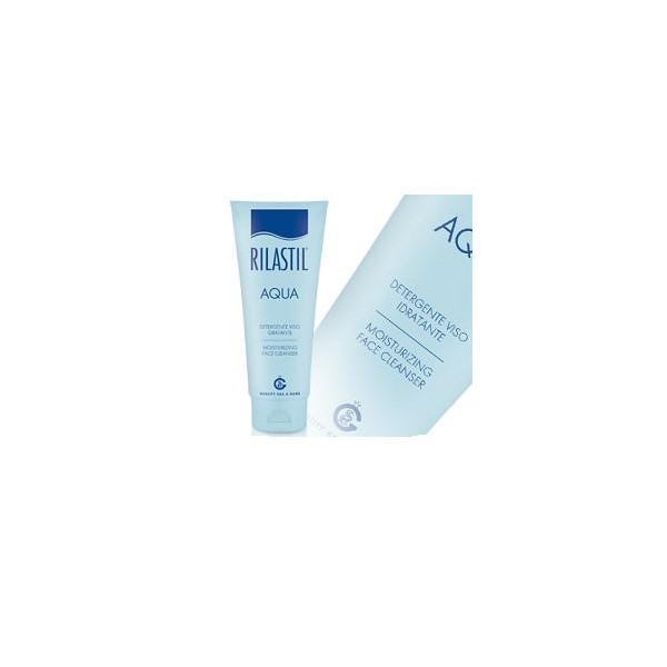 RILASTIL AQUA DET VISO 200ML