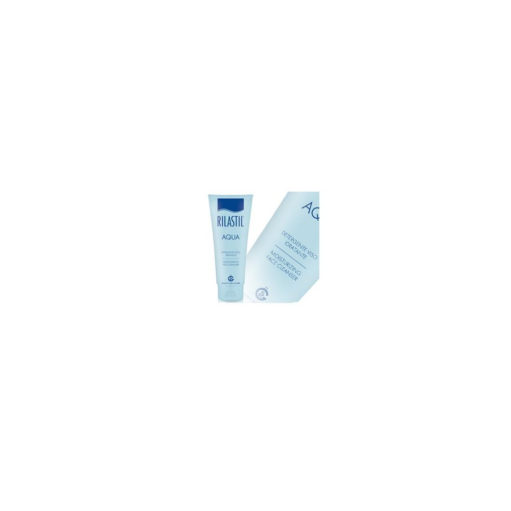 RILASTIL AQUA DET VISO 200ML