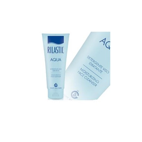 RILASTIL AQUA DET VISO 200ML