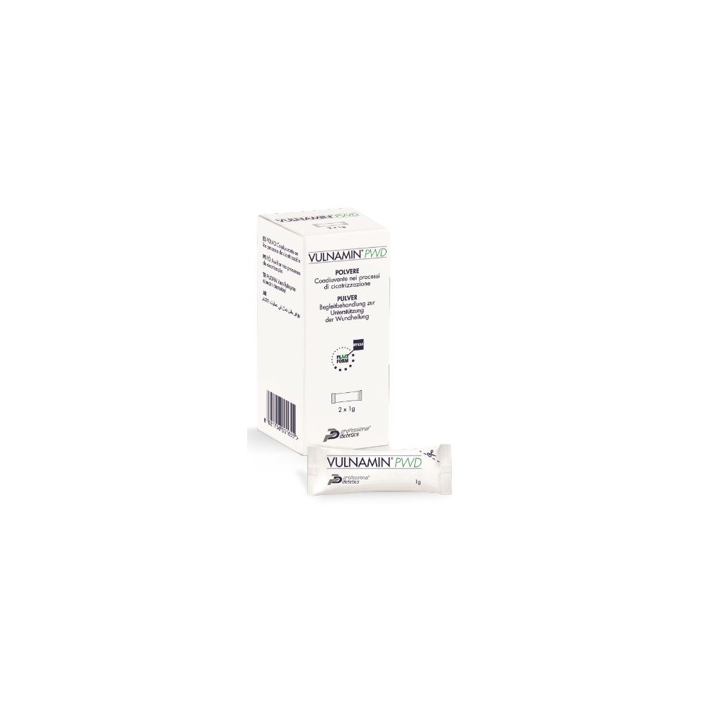 VULNAMIN PWD 2STICK PACK