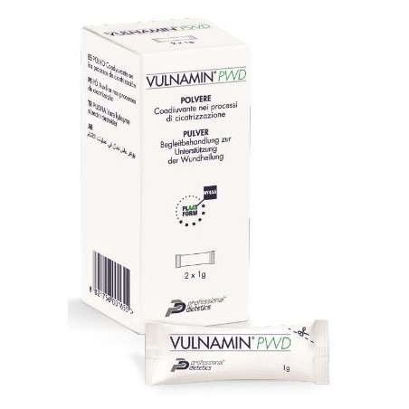 VULNAMIN PWD 2STICK PACK