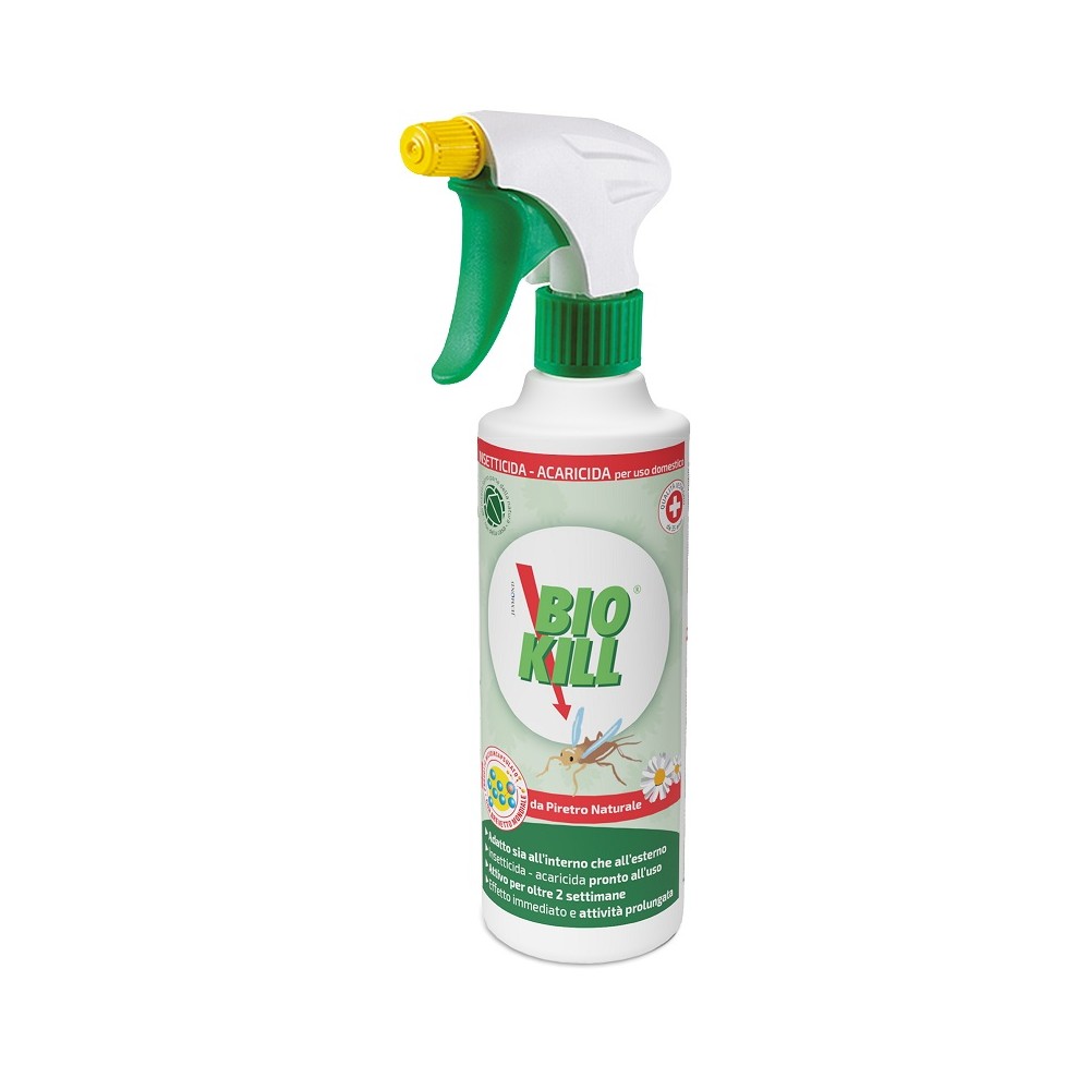 BIOKILL PIRETRO NATURALE 375ML