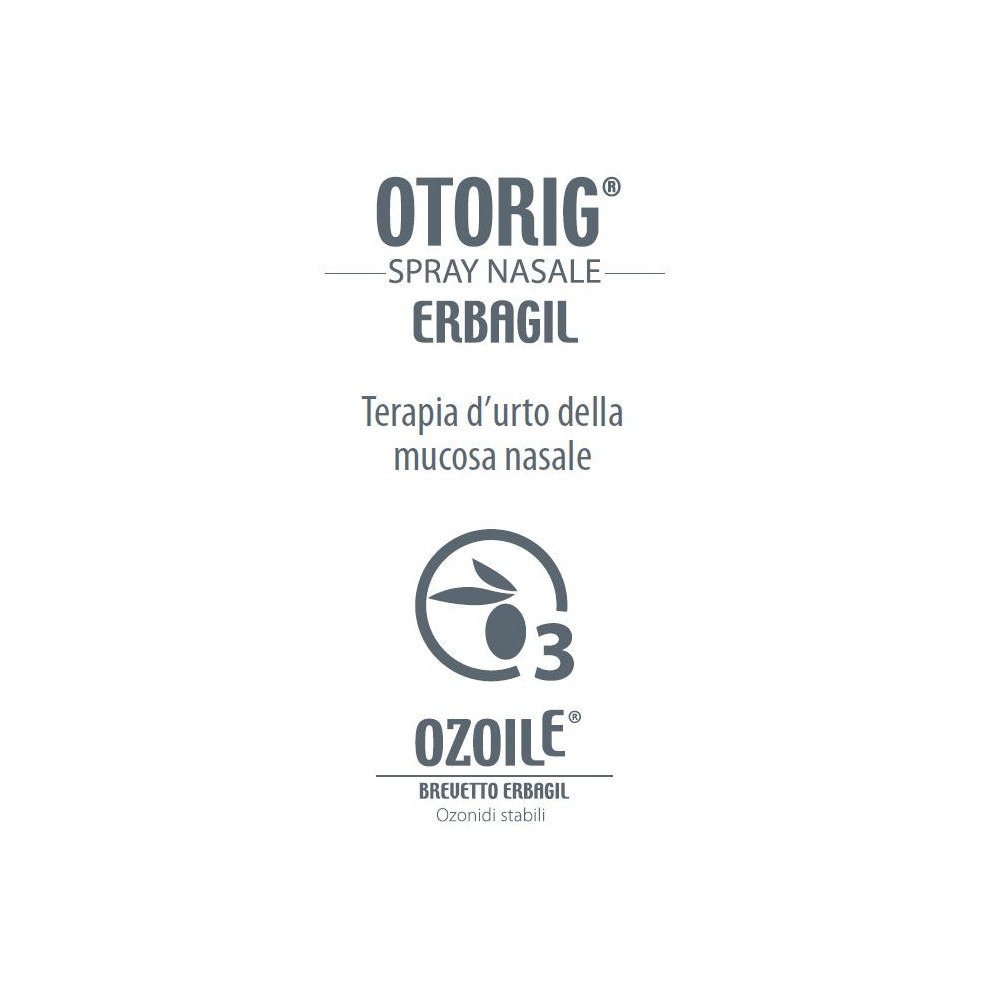 OTORIG SPRAY NASALE 20ML