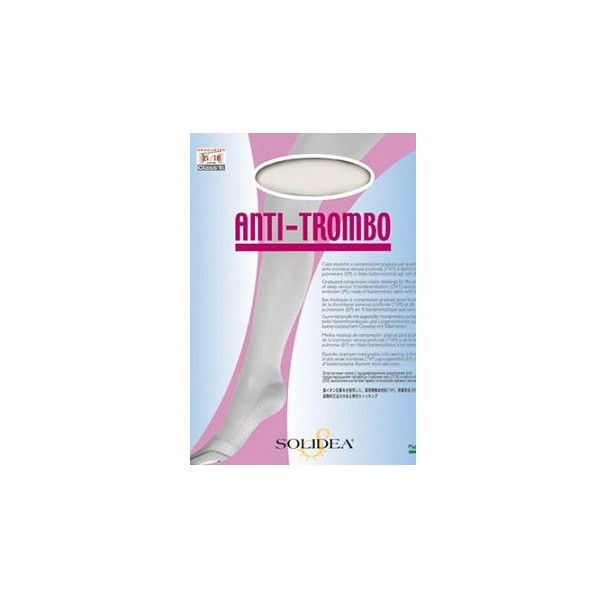 ANTITROMBO SOLIDEA CALZA NAT M
