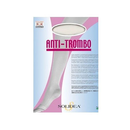 ANTITROMBO SOLIDEA CALZA NAT M