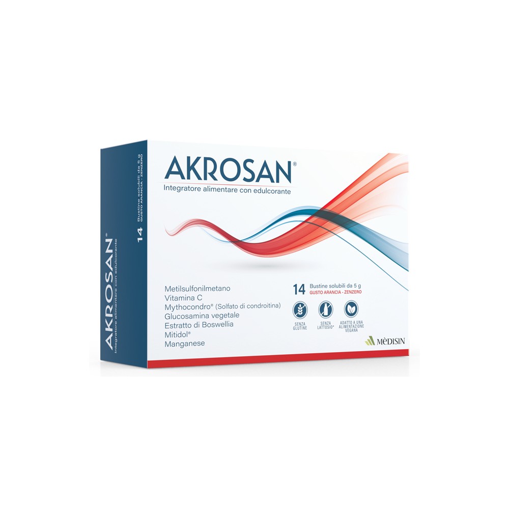 AKROSAN 14BUST