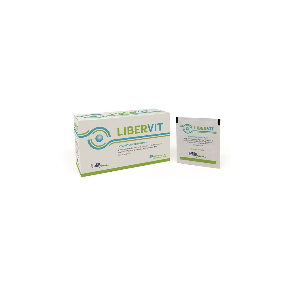LIBERVIT 30BUST