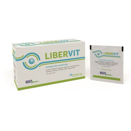 LIBERVIT 30BUST