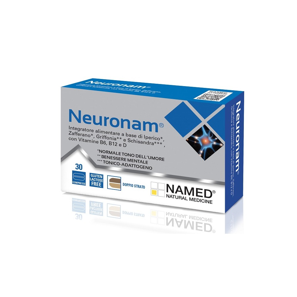 NEURONAM 30CPR