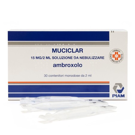 MUCICLAR%NEBUL 30FL 15MG 2ML
