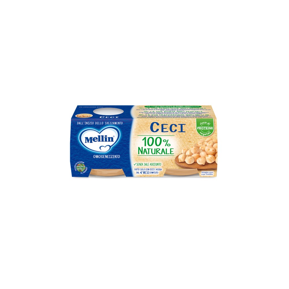 MELLIN OMOG CECI 2X80G
